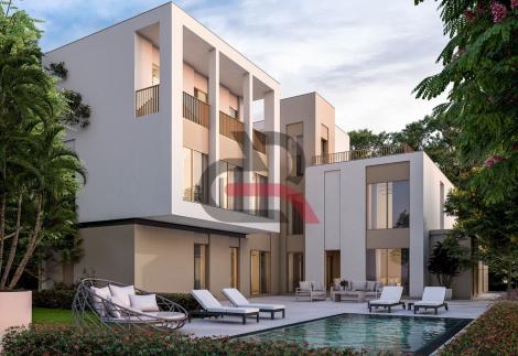 SOBHA ELWOOD – LUXUEUSES VILLAS 6CH DANS UN ENVIRONNEMENT VERODYANT A DUBAILAND 