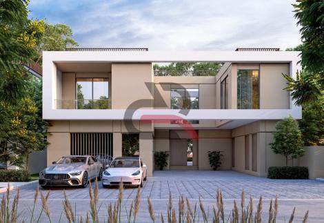 SOBHA ELWOOD – LUXUEUSES VILLAS 5CH DANS UN ENVIRONNEMENT VERODYANT A DUBAILAND 