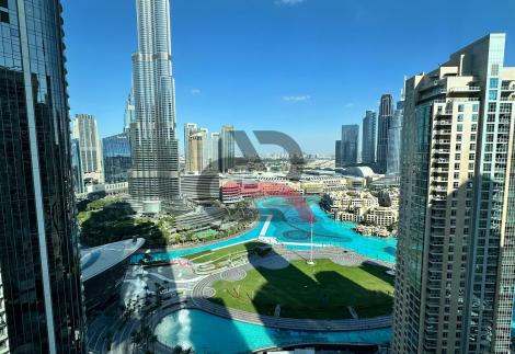 OPERA GRAND – APPARTEMENT 2CH VUE IMPRENABLE BURJ KHALIFA - DOWNTOWN DUBAI