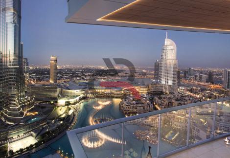 OPERA GRAND - APPARTEMENTS LUXUEUX ET RAFFINÉS AVEC VUE IMPRENABLE BURJ KHALIFA AU DOWNTOWN DUBAI