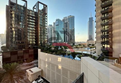 BOULEVARD CRESCENT – APPARTEMENT 2CH A 2 PAS DU BURJ KHALIFA - DOWNTOWN DUBAI