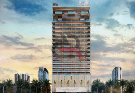 SKY LIVINGS – STUDIOS AVEC PISCINE ET PLAN DE PAIEMENT SUR 6 ANS A JVC - DUBAI