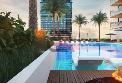 SKY LIVINGS – DUPLEX 2CH AVEC PISCINE ET PLAN DE PAIEMENT SUR 6 ANS A JVC - DUBAI