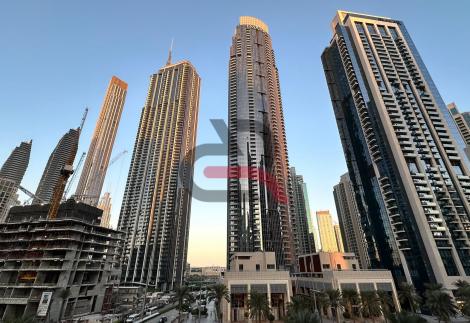BOULEVARD HEIGHTS – APPARTEMENT 2CH APERCU BURJ KHALIFA - DOWNTOWN DUBAI
