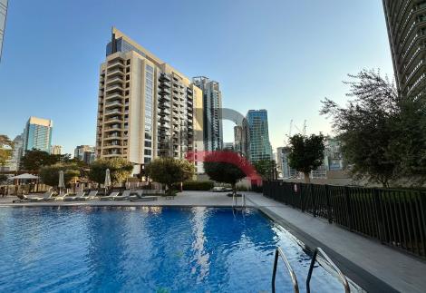 BOULEVARD CRESCENT – APPARTEMENT DUPLEX 2CH A 2 PAS DU BURJ KHALIFA - DOWNTOWN DUBAI