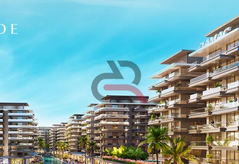 RIVERSIDE VIEWS – APPARTEMENTS 1 CH AU BORD DE L’EAU - DAMAC RIVERSIDE - DUBAI