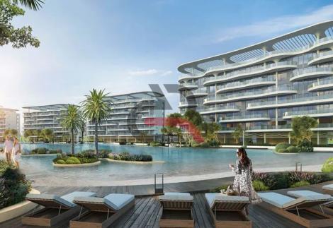 DAMAC LAGOON VIEWS – APPARTEMENTS 1 CH AVEC VUE SUR LE LAGON - DUBAI