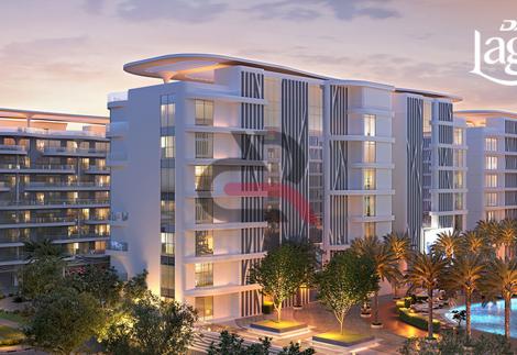 DAMAC LAGOON VIEWS – APPARTEMENTS 2 CH AVEC VUE SUR LE LAGON - DUBAI
