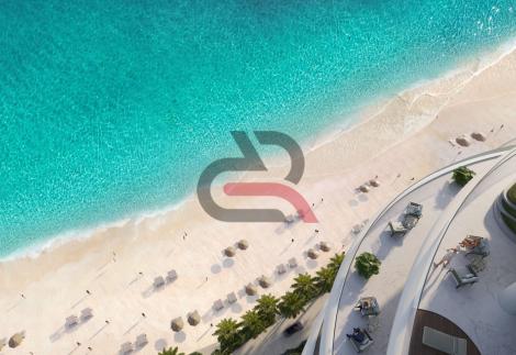 LA MER BY ELIE SAAB – APPARTEMENTS 3CH PIEDS DANS L’EAU A 2 PAS DU WYNN CASINO A RAS AL KHAIMAH 
