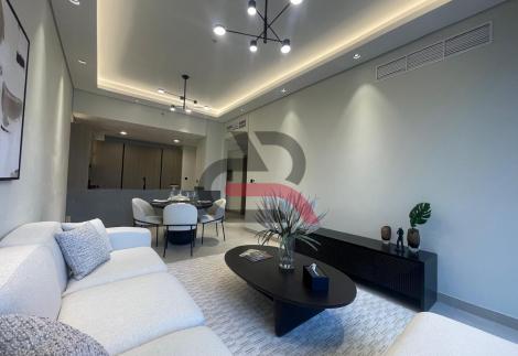 ASAK 11 – APPARTEMENT 2 CHAMBRES ENTIEREMENT MEUBLE - JUMEIRAH VILLAGE CIRCLE – DUBAI