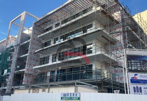 ASAK 11 – STUDIO ENTIEREMENT MEUBLE - JUMEIRAH VILLAGE CIRCLE – DUBAI