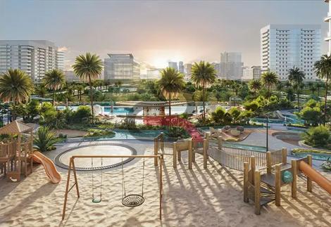 VERANO – APPARTEMENT 1 CH A DUBAI STUDIO CITY - DUBAI