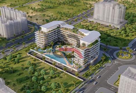 VERANO – STUDIOS A DUBAI STUDIO CITY - DUBAI