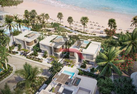 NB COLLECTION – VILLAS 4CH AVEC ACCES DIRECT MER & HOTEL 5* A RAS AL KHAIMAH 