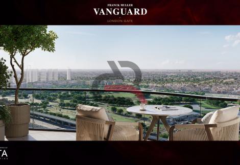 FRANCK MULLER VANGUARD – APPARTEMENTS 2 CHAMBRES A DUBAI MARINA