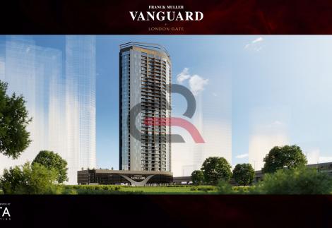 FRANCK MULLER VANGUARD – STUDIO A DUBAI MARINA