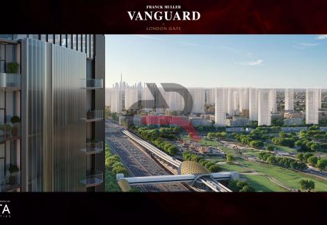 FRANCK MULLER VANGUARD – APPARTEMENTS 1 CHAMBRE A DUBAI MARINA