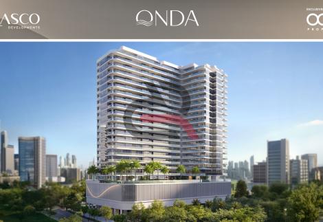 ONDA BY KASCO – STUDIO A BUSINESS BAY – DUBAI
