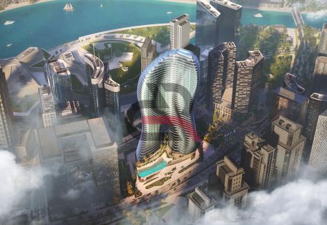 BUGATTI RESIDENCES – LUXUEUX APPARTEMENTS & PENTHOUSES A BUSINESS BAY – DUBAI
