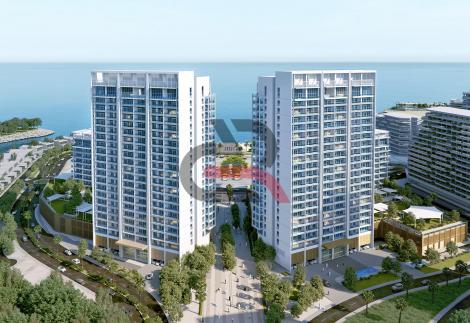 CAPE HAYAT – APPARTEMENTS 2CH VUE MER ET PROCHE CASINO A RAS AL KHAIMAH 