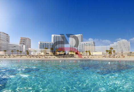CAPE HAYAT – PENTHOUSES 4CH VUE MER IMPRENABLE ET PROCHE CASINO A RAS AL KHAIMAH 