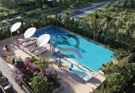 PALATIUM RESIDENCES – APPARTEMENT 1 CHAMBRE A JUMEIRAH VILLAGE CIRCLE – DUBAI
