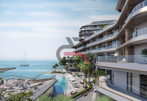 QUATTRO DEL MAR – APPARTEMENTS 3CH VUE MER PROCHE MER ET HOTEL 5* A RAS AL KHAIMAH