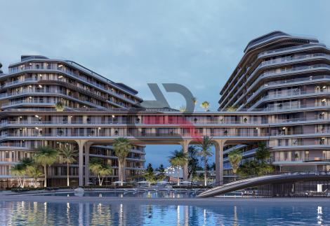 QUATTRO DEL MAR – TOWNHOUSES 2CH PROCHE MER ET HOTEL 5* A RAS AL KHAIMAH