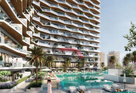 BINGHATTI HAVEN – APPARTEMENT 1CHAMBRE A DUBAI SPORTS CITY