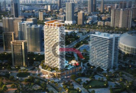 BINGHATTI HAVEN – APPARTEMENT 3 CHAMBRES A DUBAI SPORTS CITY