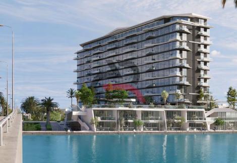 EDGE – STUDIOS VUE MER SUR RAHA ISLAND A RAS AL KHAIMAH