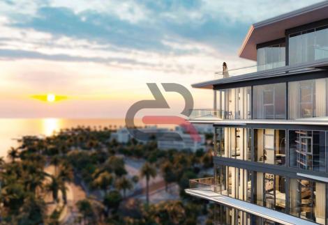 EDGE – PENTHOUSES 2CH VUE MER SUR RAHA ISLAND A RAS AL KHAIMAH