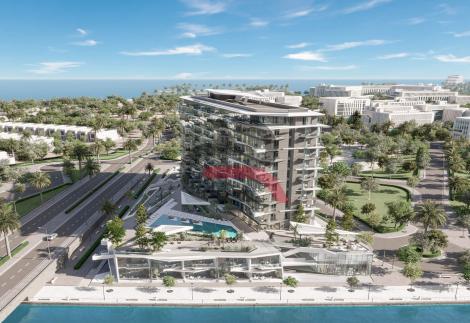 EDGE – APPARTEMENTS 1CH VUE MER SUR RAHA ISLAND A RAS AL KHAIMAH