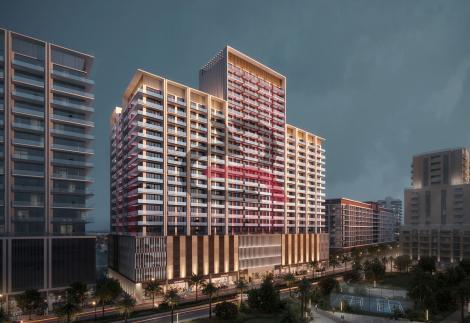 BINGHATTI RUBY – APPARTEMENTS 2 CHAMBRES A JUMEIRAH VILLAGE CIRCLE