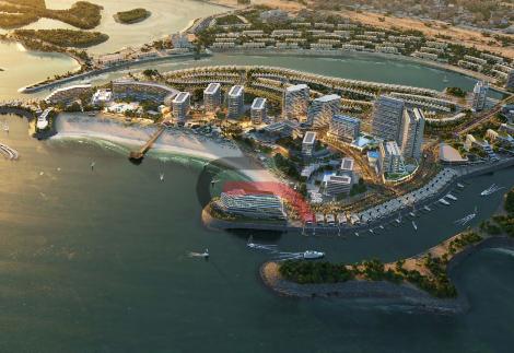 NASIM LOFTS – APPARTEMENTS DUPLEX 3CH AVEC VUE MER & ACCES DIRECT PLAGE A RAS AL KHAIMAH