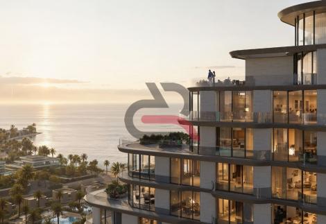 MIRASOL – DUPLEX 3CH VUE MER SUR RAHA ISLAND A RAS AL KHAIMAH