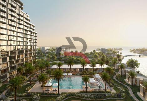 MIRASOL – APPARTEMENTS 2CH VUE MER SUR RAHA ISLAND A RAS AL KHAIMAH