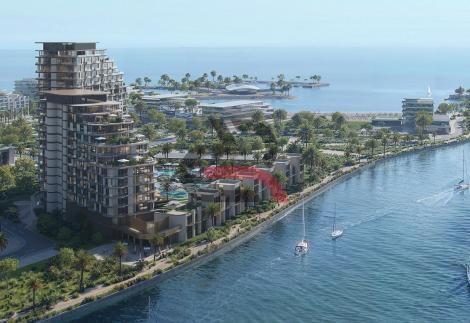 MIRASOL – APPARTEMENTS 1CH VUE MER SUR RAHA ISLAND A RAS AL KHAIMAH