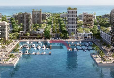 MIRASOL – STUDIOS VUE MER SUR RAHA ISLAND A RAS AL KHAIMAH