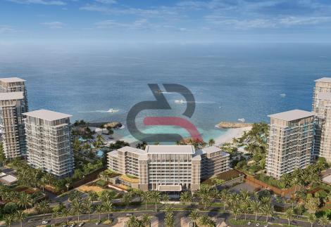 ADDRESS MARJAN ISLAND – APPARTEMENTS 1CH EN BORD DE MER A RAS AL KHAIMAH