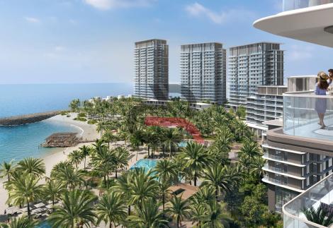 ADDRESS MARJAN ISLAND – APPARTEMENTS 2CH EN BORD DE MER A RAS AL KHAIMAH