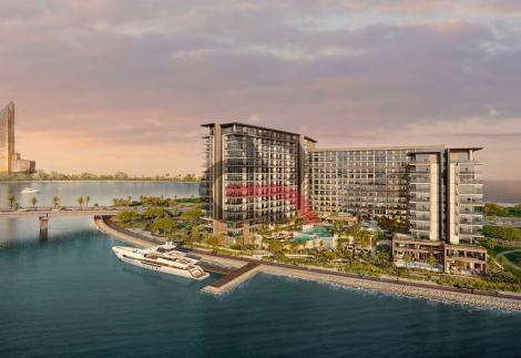 PLAYA DEL SOL – APPARTEMENTS 2CH AVEC VUE MER, WYNN RESORT A RAS AL KHAIMAH