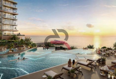PLAYA DEL SOL – APPARTEMENTS 3CH AVEC VUE MER, WYNN RESORT A RAS AL KHAIMAH