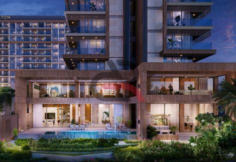 PLAYA DEL SOL – VILLA 5CH AVEC VUE MER, WYNN RESORT A RAS AL KHAIMAH