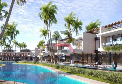 MIRA VILLAS – LUXUEUX MANOIRS DESIGN BY BENTLEY VUE BURJ KHALIFA A MEYDAN - DUBAI