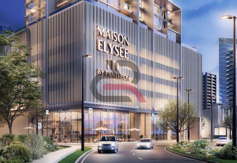 MAISON ELYSEE III - APPARTEMENT 2 CHAMBRES A JUMEIRAH VILLAGE CIRCLE – DUBAI