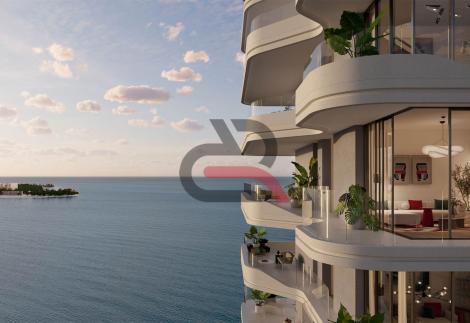 NIKKI BEACH RESIDENCES – APPARTEMENTS 4CH EN BORD DE MER SUR MARJAN ISLAND A RAS AL KHAIMAH