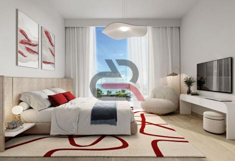 ROSSO BAY RESIDENCES – APPARTEMENTS 4CH EN BORD DE MER SUR MARJAN ISLAND A RAS AL KHAIMAH