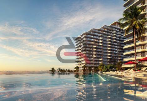 ROSSO BAY RESIDENCES – APPARTEMENTS 3CH EN BORD DE MER SUR MARJAN ISLAND A RAS AL KHAIMAH
