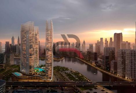 BINGHATTI SKYRISE – APPARTEMENTS 2 CHAMBRES A BUSINESS BAY - DUBAI